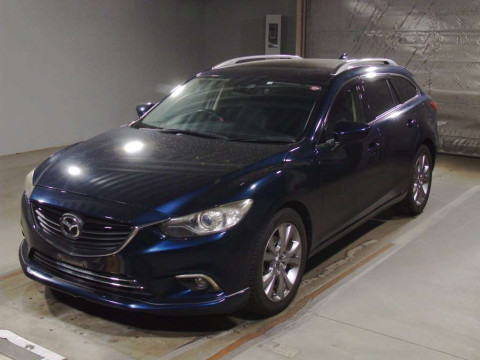 2014 Mazda Atenza Wagon GJ2FW[0]