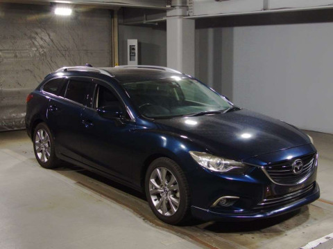 2014 Mazda Atenza Wagon GJ2FW[2]