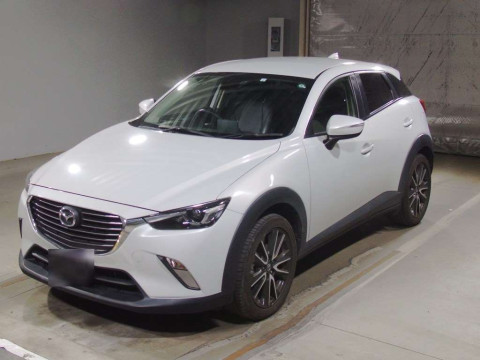 2015 Mazda CX-3 DK5FW[0]