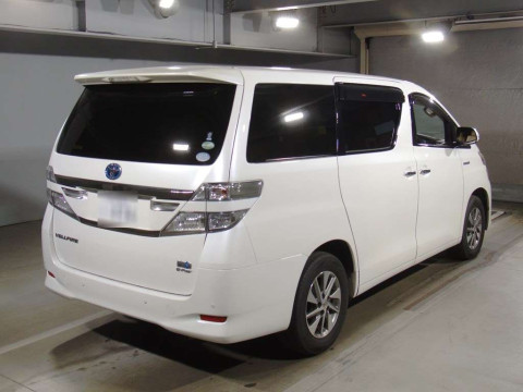 2014 Toyota Vellfire Hybrid ATH20W[1]