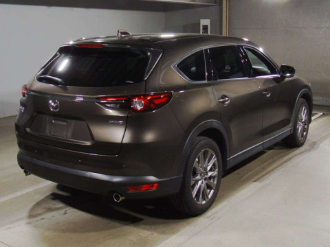 2021 Mazda CX-8 KG2P[1]