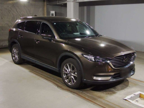 2021 Mazda CX-8 KG2P[2]