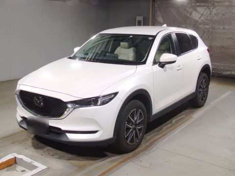 2020 Mazda CX-5 KF2P[0]