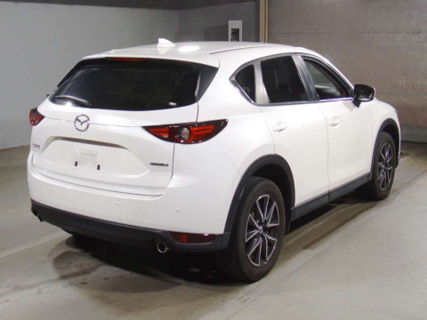 2020 Mazda CX-5 KF2P[1]