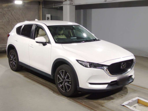 2020 Mazda CX-5 KF2P[2]