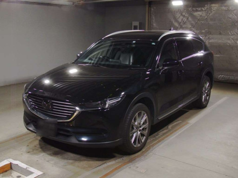 2018 Mazda CX-8 KG2P[0]