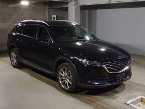 2018 Mazda CX-8 KG2P[2]