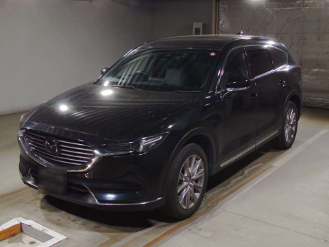 2018 Mazda CX-8 KG2P[0]