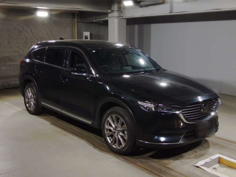 2018 Mazda CX-8 KG2P[2]