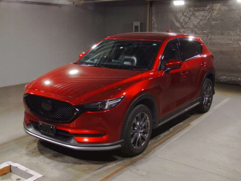 2020 Mazda CX-5 KF2P[0]