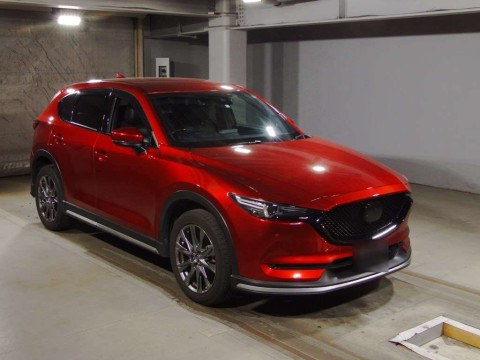 2020 Mazda CX-5 KF2P[2]