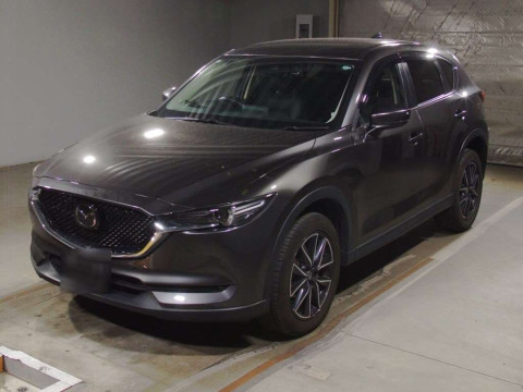 2017 Mazda CX-5 KF2P[0]