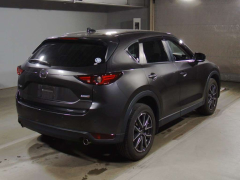 2017 Mazda CX-5 KF2P[1]