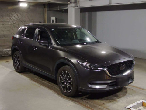 2017 Mazda CX-5 KF2P[2]