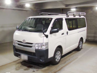 2018 Toyota Regiusace Van