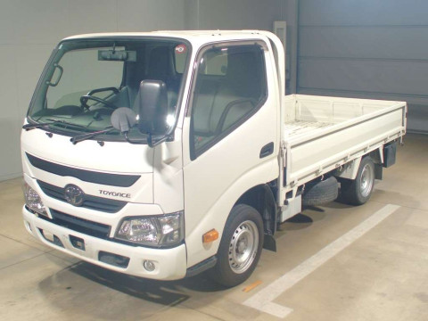 2017 Toyota Toyoace Truck KDY231[0]