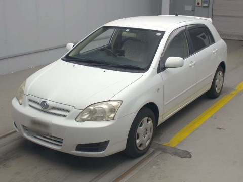 2006 Toyota Allex NZE121[0]