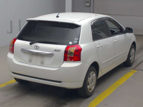 2006 Toyota Allex NZE121[1]