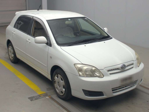 2006 Toyota Allex NZE121[2]