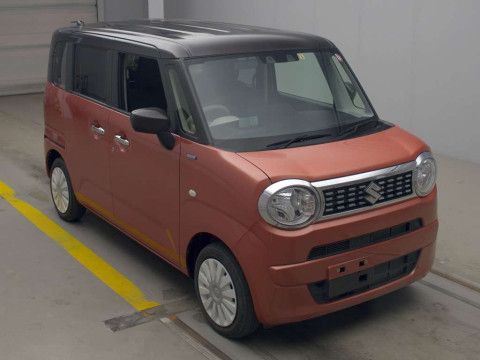 2021 Suzuki WAGON R SMILE MX91S[2]