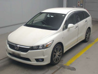 2008 Honda Stream