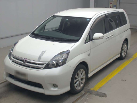 2009 Toyota Isis ZGM11W[0]