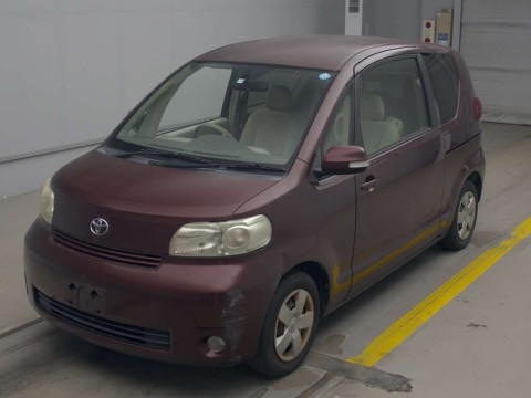 2009 Toyota Porte NNP10[0]