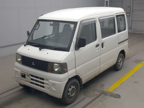 2003 Mitsubishi Minicab Van U62V[0]