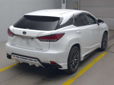 2021 Lexus RX AGL25W[1]