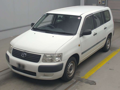 2011 Toyota Succeed Van NCP51V[0]