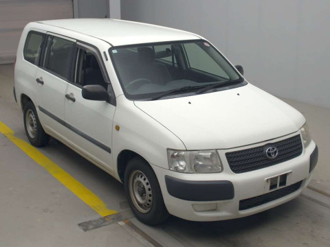 2011 Toyota Succeed Van NCP51V[2]