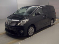 2012 Toyota Alphard