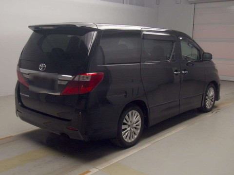 2012 Toyota Alphard ANH20W[1]