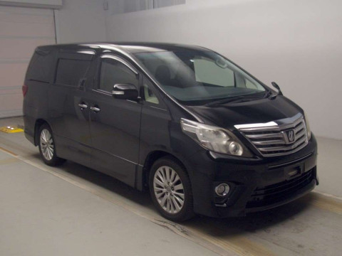 2012 Toyota Alphard ANH20W[2]