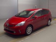 2012 Toyota Prius alpha