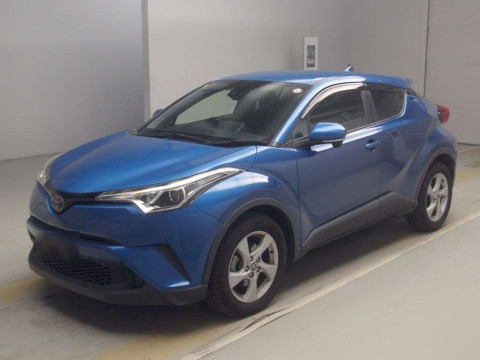 2016 Toyota C-HR NGX50[0]