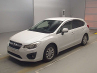 2012 Subaru Impreza Sports