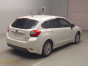 2012 Subaru Impreza Sports