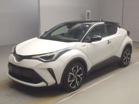 2020 Toyota C-HR ZYX11[0]