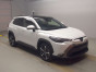 2022 Toyota Corolla Cross