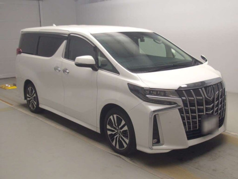 2020 Toyota Alphard AGH30W[2]