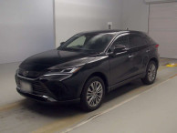 2021 Toyota Harrier