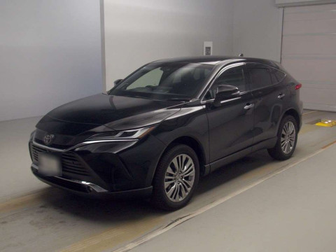 2021 Toyota Harrier MXUA80[0]