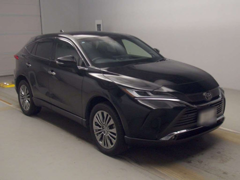 2021 Toyota Harrier MXUA80[2]