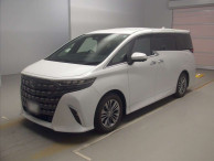 2024 Toyota Alphard