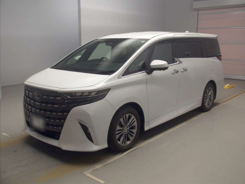 2024 Toyota Alphard AGH40W[0]