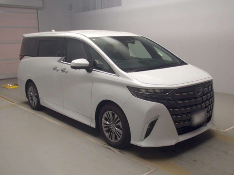 2024 Toyota Alphard AGH40W[2]