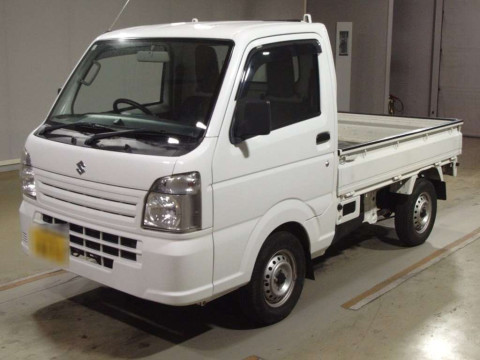 2016 Suzuki Carry Truck DA16T[0]