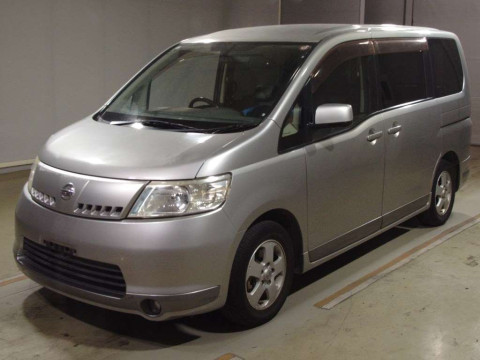 2006 Nissan Serena C25[0]