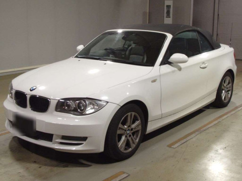 2009 BMW 1 Series UL20[0]